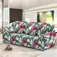 thumbnail image 4 of Floral Sofa Covers for Living Room Stretch Slipcovers Sectional Couch Cover Loveseat Armchair Corner Sofa Cover 1/2/3/4 Seaters, 4 of 7
