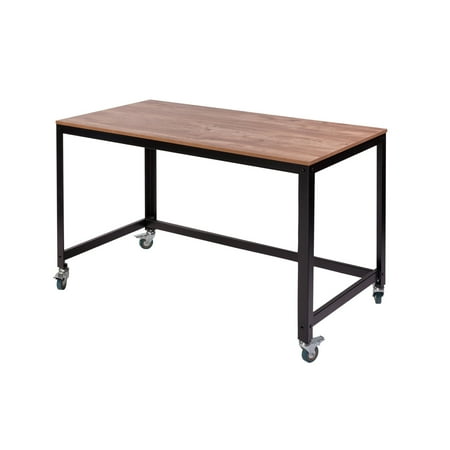 OneSpace - Rectangular Wood Table