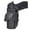 Black, variant on Taurus TH9 / TH40 Full Size OWB KYDEX Paddle Holster by Rounded Gear