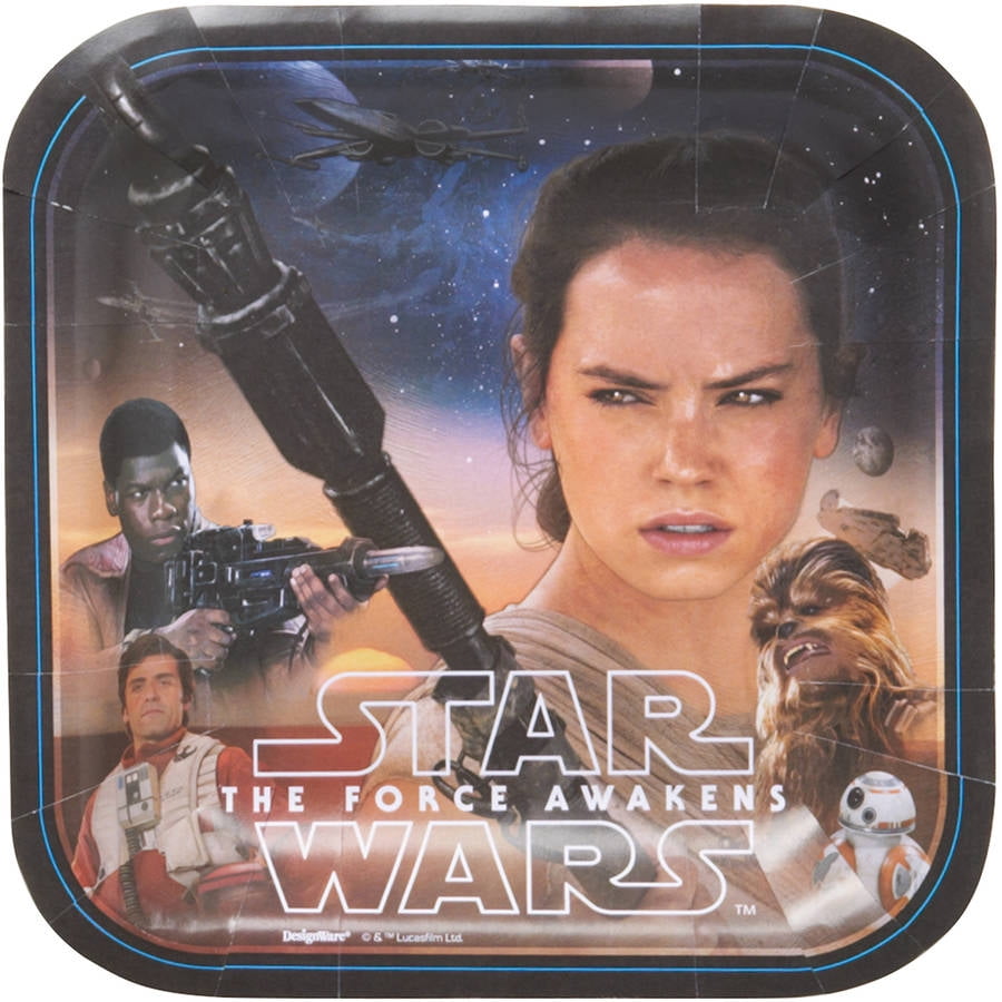 star wars birthday party supplies