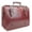 Wine Red, variant on Vagarant Traveler Full Grain Leather Business Pro Case LB13.WR