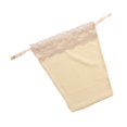 thumbnail image 4 of Ladies' Anti Glare Strapless Bra Base Layer Chest Wrap Sensitive Cloth V Neck Lace Chest Patch, 4 of 4