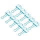 thumbnail image 4 of Mini Clips De La Carpeta, Clips Fuertes De La Carpeta De La Elasticidad Del Material Del Metal Del Regalo Para La Oficina ANGGREK  Otros, 4 of 8