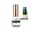 Titanium 09, variant on Cre8tion - Titanium Soak Off Gel (.5fl oz/15ml) Titanium 29