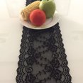 thumbnail image 3 of 1 Roll 15CM Wide Lace Fabric Sewing Lace Ribbon Trim Elastic Stretchy Lace, 3 of 7
