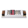 thumbnail image 2 of LED Power Supply, 24V Ultra Thin Switch Power Supply Adapter 2.5A  For Light Box, 2 of 8