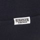 thumbnail image 4 of Gorro Bioworld Stranger Things WSQK bordado en acrílico azul marino, 4 of 7
