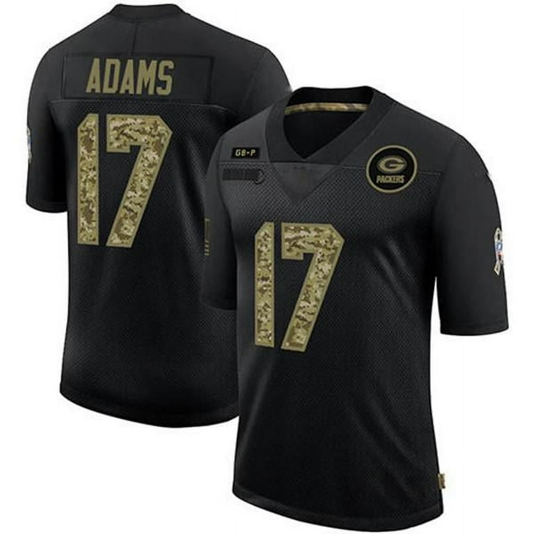 Packers best sale adams jersey