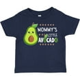 thumbnail image 3 of Inktastic Mommy's Little Avocado with Cute Baby Avocado Boys or Girls Toddler T-Shirt, 3 of 5