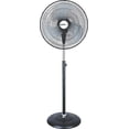 thumbnail image 1 of Ventilador Metálico Potente De Pedestal AEROTEC 20 pulgadas VM101 18 pulgadas, 1 of 2