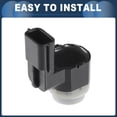 thumbnail image 4 of Sensores de asistencia de estacionamiento trasero Unique Bargains No.284384EA0A para Nissan NV300 2014-2022 2 Pcs, 4 of 7