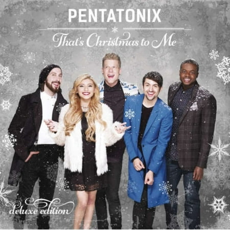 Pentatonix -That's Christmas to Me - CD