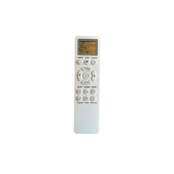 Control Remoto Mirage Para Aire Acondicionado Minisplit EHF181R CHF181R EC181R CHC181R