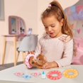 thumbnail image 4 of Yazoeia Silicone Pig Silicone Piglet with Nursing Bottle and Clothing Accessories 5 Inch Lifelike Animal Pig Doll Cute Realistic Miniature Reborn Interesting Full Silicone Body Pig Toys, 4 of 9