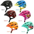 thumbnail image 4 of Equipo de ciclismo Irfora Casco de ciclismo para niños Cascos deportivos de ciclismo ligero con luz de seguridad para niños niñas Irfora Equipo de ciclismo, 4 of 7