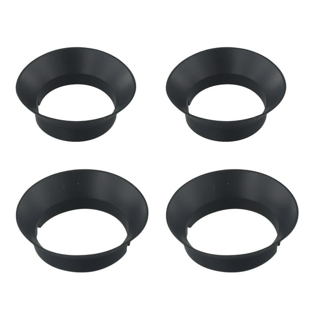 MYG Ensemble de Remplacement de Joint en Silicone 4 Pcs pour Baratza pour Pièces de Moulin à Café Encore