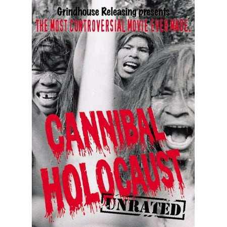 Cannibal Holocaust (DVD)