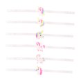 thumbnail image 4 of WRITWAA 4Pack Transparent Flash Creative Kids Safety Bracelet for Parties Holidays Classroom Events, 4 of 8