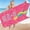F, variant on kayannuo Microfiber Beach Towel Super Lightweight Colorful Bath Towel Sandproof Beach Blanket Multi-Purpose Towel For Travel Swimming Pool 30x60 Inch