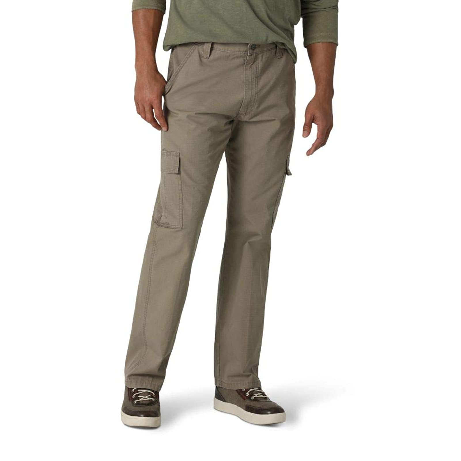 wrangler authentics men's premium cargo pant