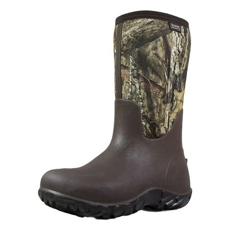 Bogs Outdoor Boots Mens Warner M Mossy Oak Pull On M Mossy Oak 72307