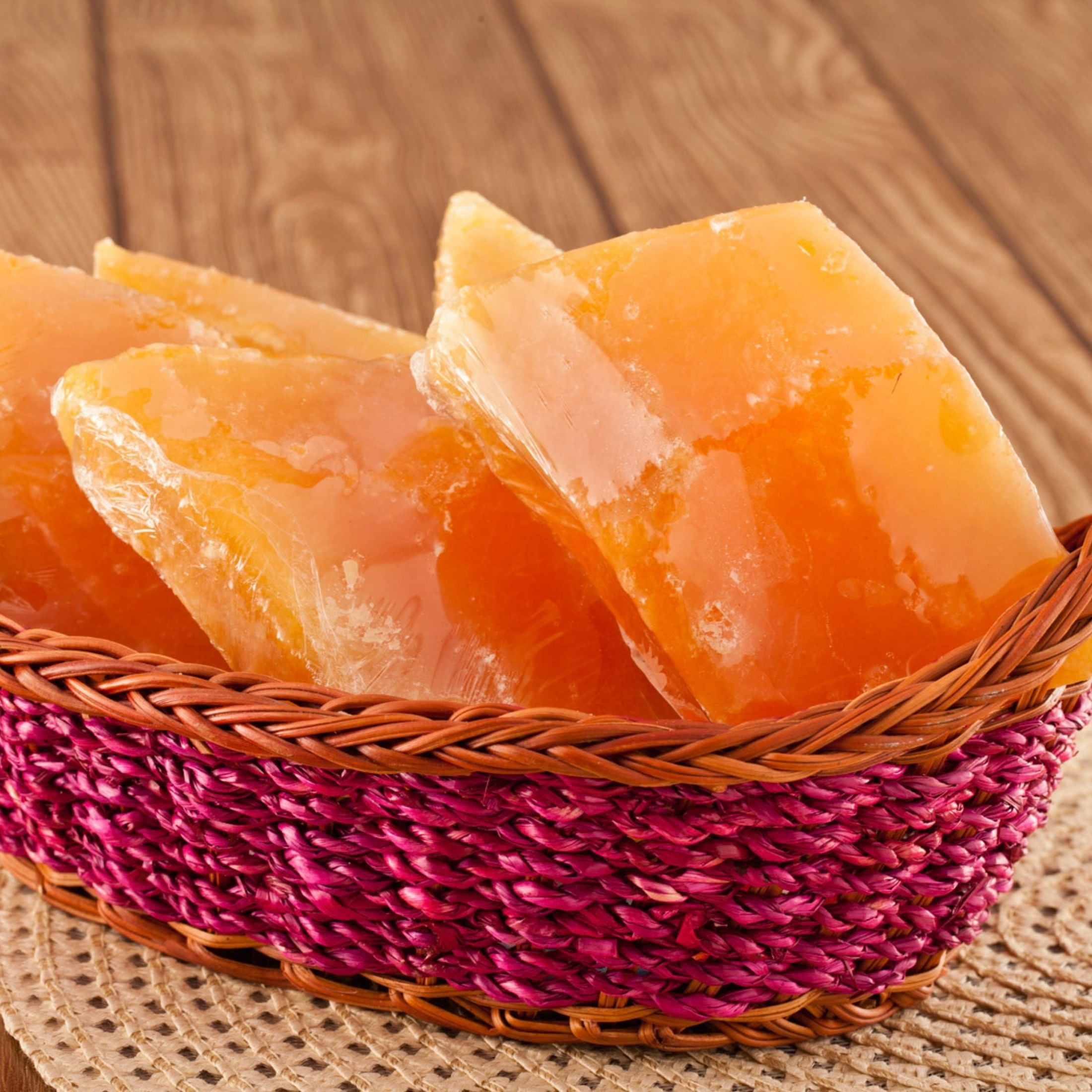 La Molienda Caramelized Pumpkin Candy, Mexican Traditional Fruit Candy, 3.5 oz