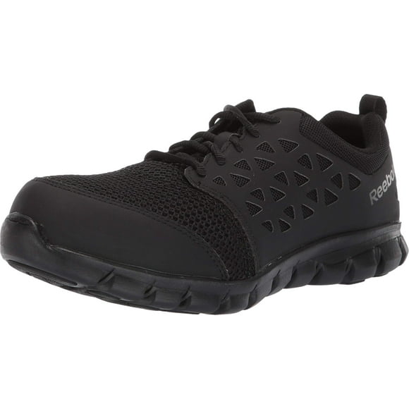 Reebok Work Women's Sublite Cushion Work Black 4 D US D - Wide