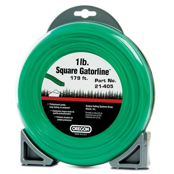 Oregon OEM 21-405  Square Gatorline .105 1Lb[933]