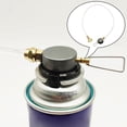 thumbnail image 4 of Adaptador de recarga de tanque de gas perfecl Ruso Alemán para Bote de cilindro de gas, 4 of 8