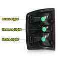 thumbnail image 3 of CROSSDESIGN Tail Light Fit for 2014-2018 Chevy Silverado 1500, 3 of 9