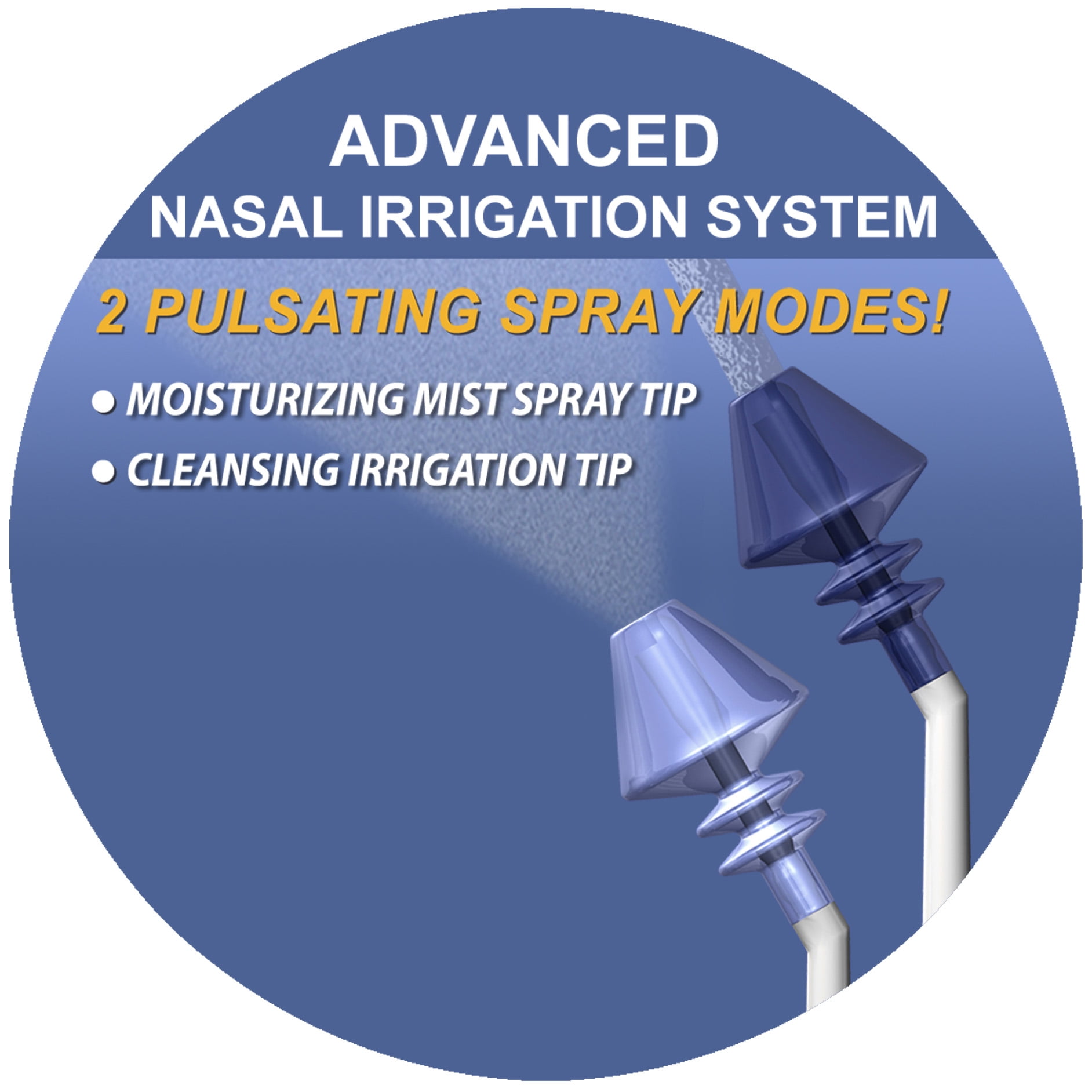 SinuPulse Elite Advanced Nasal Sinus Irrigation System