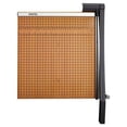 thumbnail image 3 of x-acto 26615 square commercial grade wood base guillotine trimmer, 15 sheets, 15-inch x 15-inch, 3 of 3