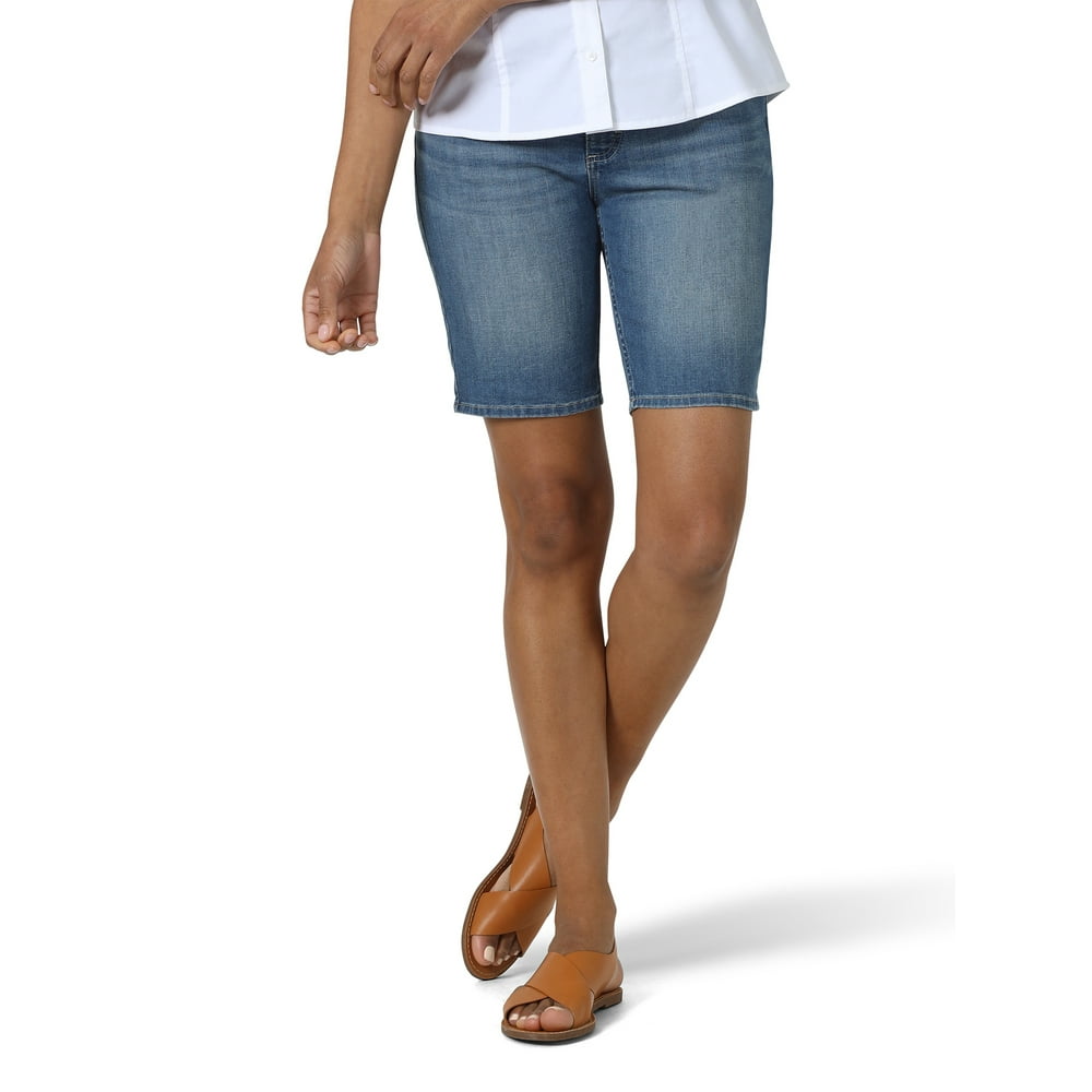 lee riders women's bermuda shorts
