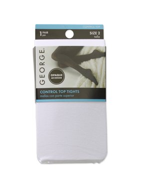 Opaque Control Top Tight
