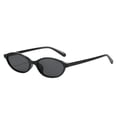 thumbnail image 1 of Lace Oval Fashionable Small Round Glasses for Cycling Outdoor Sports, 1 of 2