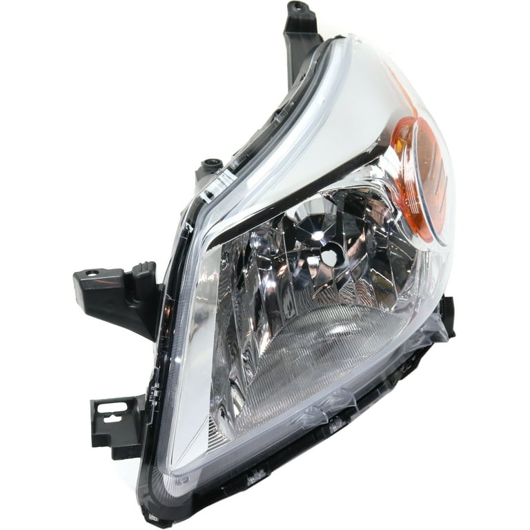 Headlight Compatible With 2008-2012 Scion xD Left Driver Halogen CAPA  Certified