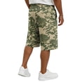 thumbnail image 4 of LWavelet Big and Tall Mens Workout Shorts Classic Camouflage Casual Hiking Shorts Basketball Breathable Summer Gym Shorts with Pockets, 4 of 4
