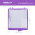 thumbnail image 3 of 2 Pcs Magnetic Sewing Needles Holder Pin Cushion Household Sewing Tools, 3 of 9
