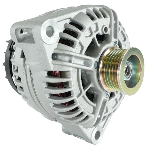 New Alternator 0-124-615-012 Mercedes 013-154-82-02 013-154-86-02 13953