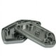 thumbnail image 5 of Cubierta del depósito de líquido del cilindro de freno de motocicleta para R1250GS ADV 2018-2021 R1250R R1250RT 2019-2021 (gris), 5 of 5