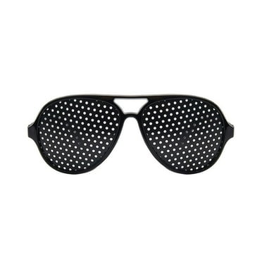 Pinhole Glass Small Holes Improve Vision Correction Eye Anti-Myopia I O1V4