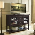 thumbnail image 4 of Manor Park Rustic Farmhouse Buffet and Storage Cabinet - Multiple Finishes, 4 of 9