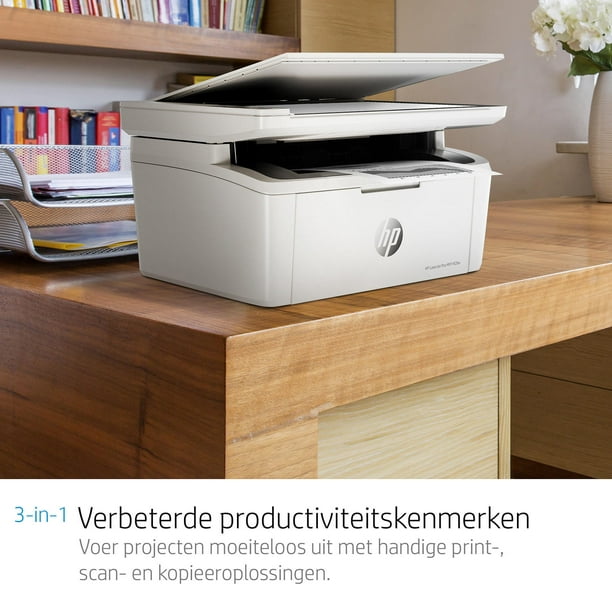 All-In-One Printer HP LaserJet Pro M28w