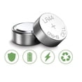 thumbnail image 2 of OUTAD 10Pcs Button Cell Watch Battery 1.55V LR44 AG13 Portable Mini Multifunctional Electronic Toy Zinc Batteries, 2 of 8