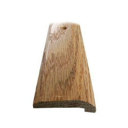 5/16" X 36" Light Oak Carpet Edging