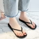 thumbnail image 5 of Amzcrzy Zapatos de mujer,Zapatos de mujer,Zapatillas de mujer, Zapatillas de verano para exteriores, para parejas, con suela suave, antideslizantes, de color liso, para mujer, chanclas, zapatos de pl, 5 of 9