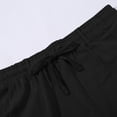 thumbnail image 7 of Men Cargo Pants Baggy Pants Loose Fit Joggers with Pocket Casual Pants for Men, 7 of 7