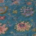 thumbnail image 2 of Dalyn Rugs Machine Washable Indoor/Outdoor Chantille ACN2046 Teal 9' x 12' Rug, 2 of 9