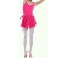 thumbnail image 7 of Yesbay Skirt,Candy Color Girl Kids Ballet Chiffon Tutu Dance Princess Skirt Dancewear Pink, 7 of 7