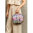 thumbnail image 3 of Nicole Lee USA Printed Handbag with Three Pouches, 3 of 32